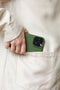 Nudient Thin Precise Case Samsung Galaxy S23 Plus V3 Pine - Groen