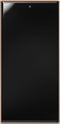 Nudient Thin Precise Case Samsung Galaxy S23 Ultra V3 Clay - Beige
