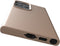Nudient Thin Precise Case Samsung Galaxy S23 Ultra V3 Clay - Beige