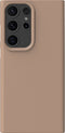 Nudient Thin Precise Case Samsung Galaxy S23 Ultra V3 Clay - Beige