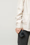 Nudient Thin Precise Case Samsung Galaxy S23 Ultra V3 Ink - Zwart