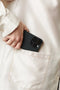 Nudient Thin Precise Case Samsung Galaxy S23 Ultra V3 Ink - Zwart