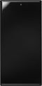 Nudient Thin Precise Case Samsung Galaxy S23 Ultra V3 Ink - Zwart