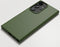 Nudient Thin Precise Case Samsung Galaxy S23 Ultra V3 Pine - Groen