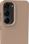 Nudient Thin Precise Case Samsung Galaxy S23 V3 Clay - Beige