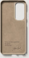 Nudient Thin Precise Case Samsung Galaxy S23 V3 Clay - Beige