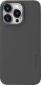Nudient Thin Precise Telefoonhoesje geschikt voor Apple iPhone 13 Pro Hardcase Backcover Hoesje - Stone Grey
