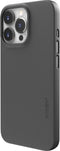 Nudient Thin Precise Telefoonhoesje geschikt voor Apple iPhone 13 Pro Hardcase Backcover Hoesje - Stone Grey
