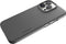 Nudient Thin Precise Telefoonhoesje geschikt voor Apple iPhone 13 Pro Hardcase Backcover Hoesje - Stone Grey