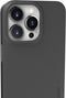 Nudient Thin Precise Telefoonhoesje geschikt voor Apple iPhone 13 Pro Hardcase Backcover Hoesje - Stone Grey