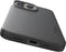 Nudient Thin Precise Telefoonhoesje geschikt voor Apple iPhone 13 Pro Hardcase Backcover Hoesje - Stone Grey