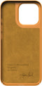 Nudient Thin Precise - Telefoonhoesje geschikt voor Apple iPhone 13 Pro Hardcase Backcover Hoesje MagSafe Compatible - Saffron Yellow