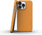 Nudient Thin Precise - Telefoonhoesje geschikt voor Apple iPhone 13 Pro Hardcase Backcover Hoesje MagSafe Compatible - Saffron Yellow
