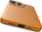 Nudient Thin Precise - Telefoonhoesje geschikt voor Apple iPhone 13 Pro Hardcase Backcover Hoesje MagSafe Compatible - Saffron Yellow