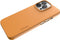 Nudient Thin Precise - Telefoonhoesje geschikt voor Apple iPhone 13 Pro Hardcase Backcover Hoesje MagSafe Compatible - Saffron Yellow