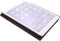 Tablet Hoes Geschikt voor iPad Air 2 (2014) - 360° Draaibare Bookcase - Bruin