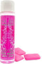 Nuei Hot Oil - Verwarmende Massagegel - Bubblegum - 100ml