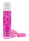 Nuei Hot Oil - Verwarmende Massagegel - Bubblegum - 100ml