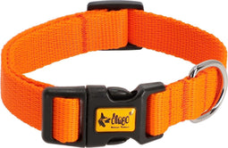 Hondenhalsband Dingo 14754 Oranje 28 cm 20 cm