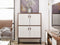 NUEVA - Sideboard - Wit - MDF
