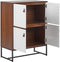 NUEVA - Sideboard - Wit - MDF