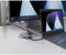 Hyper HDMB2 - USB Hub - 1x Ethernet 1Gbps 1x HDMI 2x USB 3.2 - Aluminium