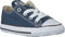 Converse Chuck Taylor All Star Sneakers Laag Baby - Navy - Maat 25