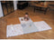 Maxi Malin Treadmill Tineo Little Farmer - 4 in 1 en schaalbare multifunctionele - speelmat of ontwaken tapijt