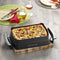 Tefal XA7328 - Bakaccessoire - Geschikt voor OptiGrill 2-in-1 & 4-in-1 - Antiaanbaklaag - RVS