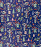 Disney Lilo & Stitch - Kerst cadeaupapier - 4 rollen 70 cm x 200 cm - Vrolijk design