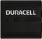 Duracell BN-VF714U - Camcorder Accu - Li-Ion 1540mAh - 39x37x41mm