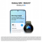 Samsung Galaxy S25+ - Zilver - 256 GB - Fysieke simkaart + eSIM