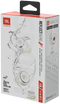 JBL Reflect Aero - Draadloze oordopjes - ANC IP68 waterdicht - Wit