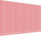 vidaXL - Vervangingsdoek - voor - luifel - gestreept - 6x3,5 - m - rood - en - wit