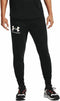 Long Sports Trousers Under Armour Rival Terry Jogger Black Men