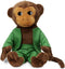 Micki Mister Nilson knuffel aap (23cm)