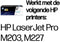 HP LaserJet 30X - Tonercartridge - Hoge capaciteit tot 3500 pagina's - Zwart (1 stuk)