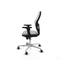 Piqueras y Crespo 2D086G0 - Gaming stoel - Hoogteverstelbaar - Lichtgrijs
