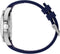 Ice-Watch ICE Steel - IW016771 - Polshorloge - Siliconen band - Blauw - Ø 40 mm