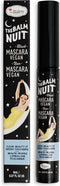 Nuit Vegan Mascara Verlengende mascara Zwart 8ml