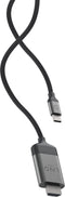Linq byELEMENTS USB C to HDMI Kabel 2m