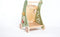 Tiny Love - Wooden Activity Walk Behind - Boho Chic - Looptrainer - 12 interactieve activiteiten