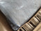 vidaXL - Tv-meubel - 80x31x25,5 - cm - bewerkt - hout - grijs - sonoma - eikenkleurig
