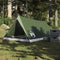 vidaXL - Tent - 2-persoons - waterdicht - olijfgroen