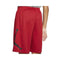 Sportbroeken voor Kinderen Jordan JDB JUMPMAN WRAP MESH SHORT 957371 R78 Rood Maat 16 jaar