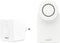 Nuki Combo 3.0: Nuki Smart Lock 3.0 & Nuki Bridge - Slim deurslot - Wifi-module - Toegang op afstand - Wit