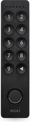Nuki Keypad 2.0 Elektrisch deurslot - Vingerafdruk - Toegangscode - Zonder smartphone - Zwart