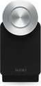 Nuki Smart Lock 3.0 Pro Black - Euro - met WiFi én PowerPack - Zwart