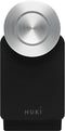 Nuki Smartlock 3.0 Pro Elektrisch deurslot - Slim deurslot - Wifi-module - Toegang op afstand - Sleutelloze, Batterijvoeding - Zwart