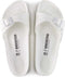 Birkenstock Madrid - Dames Slippers - Smalle pasvorm - White - Maat 41